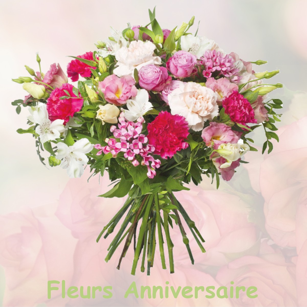 fleurs anniversaire SAINT-SEURIN-SUR-L-ISLE